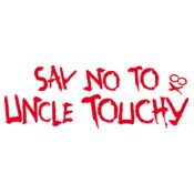 say no
